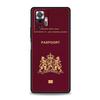 Чехол для телефона Morocco Ukraine Passport для Xiaomi Redmi Note 12 5G 10C 10 11 9 8 Pro Plus 9S 7 8T 9T 9A 8A 9C K50 K40, игровой чехол