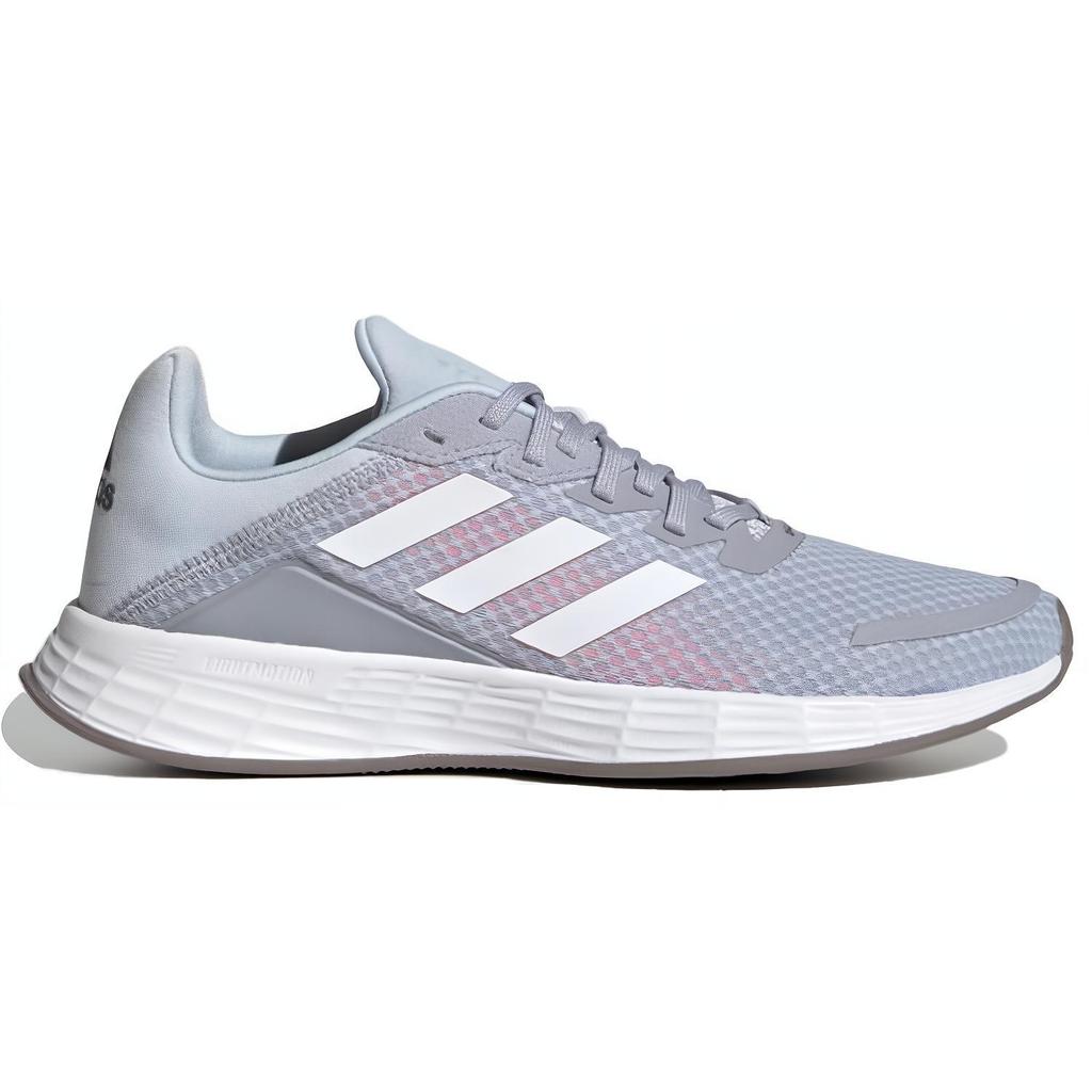 adidas Duramo Sl Небесно-голубой Облачно-белый Серебристый Женские FY6708