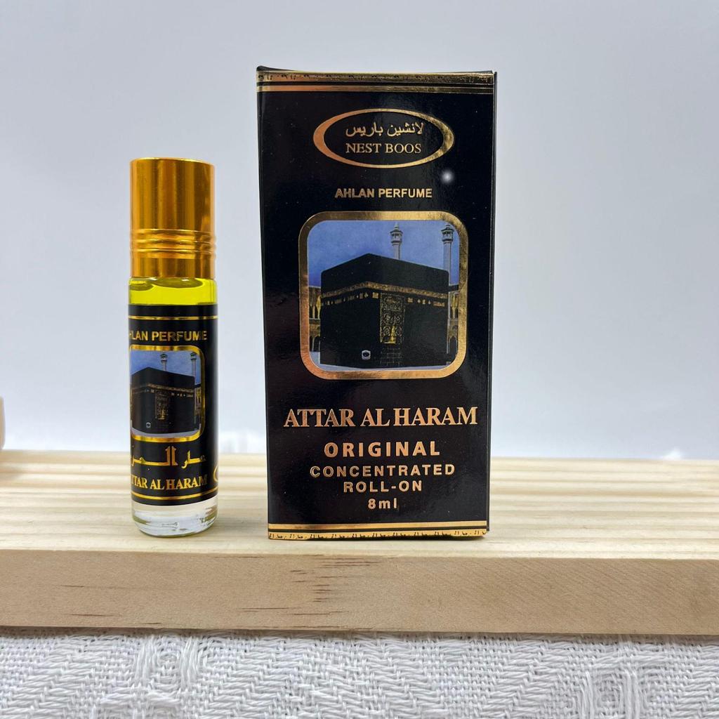 Dubai 6ml Alcohol-Free Roll-On Essential Oil Perfume, Middle East Export.