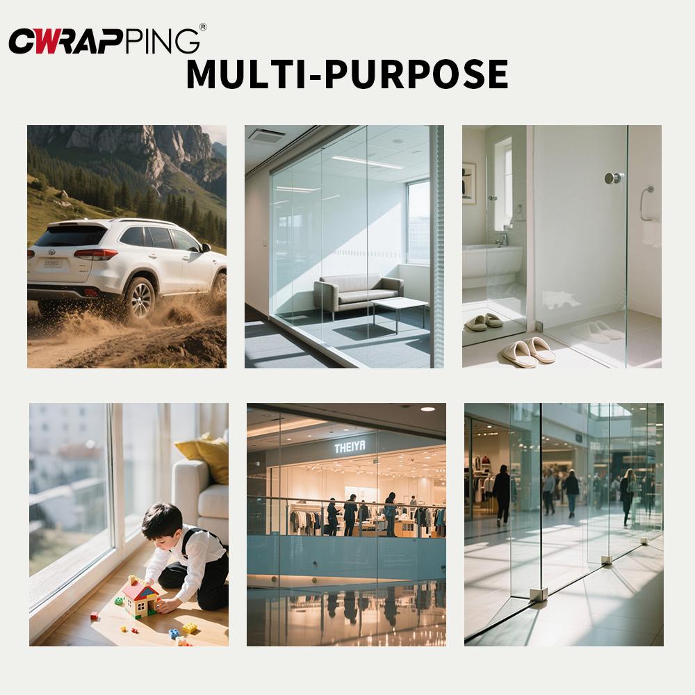 Защитная пленка для автомобиля Защитная пленка для кузова автомобиля от царапин Водонепроницаемая наклейка для автомобиля Прозрачная защита для автомобиля Наклейки «Носорог»