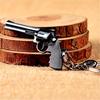Revolver Fashion Gift Revolver Pistol Gun Alloy Keychain