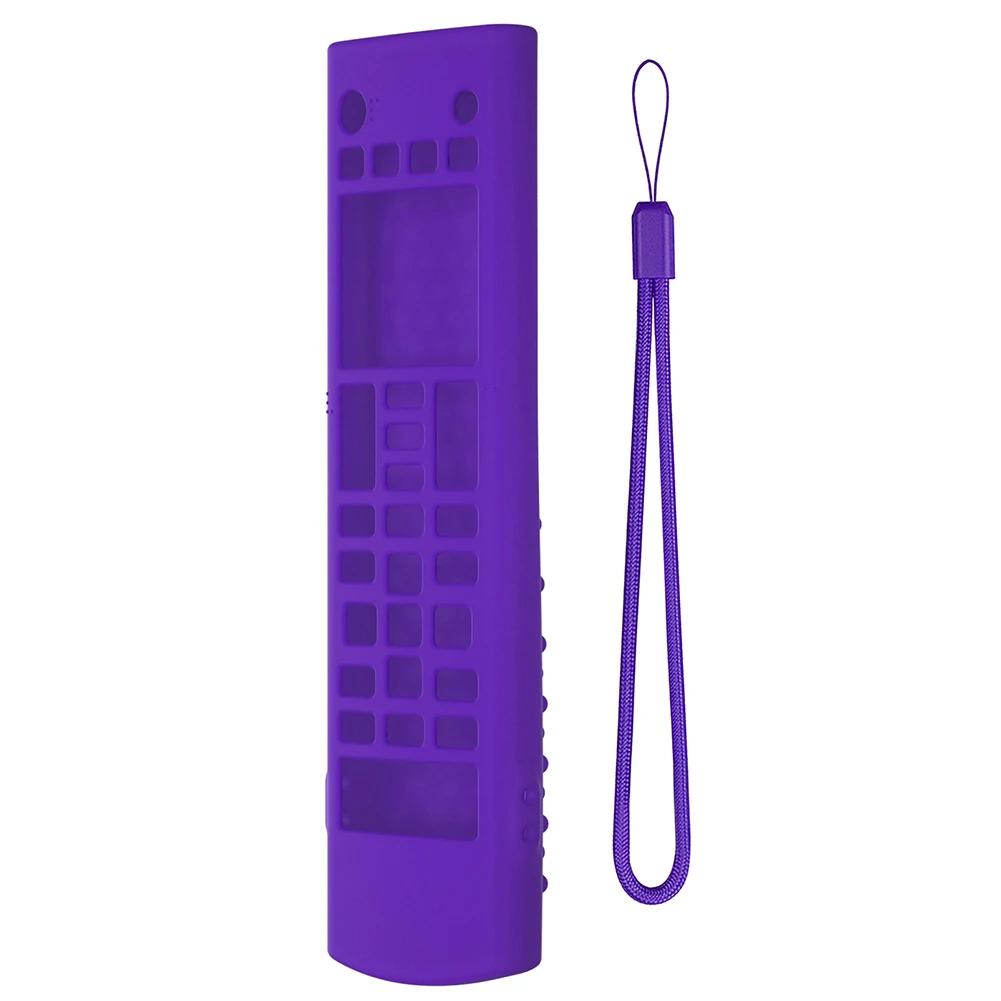 Силиконовый защитный чехол Противоскользящий силиконовый чехол Защитная накладка Ударопрочный чехол для пульта дистанционного управления телевизора для LG-TV-Remote AKB75095307