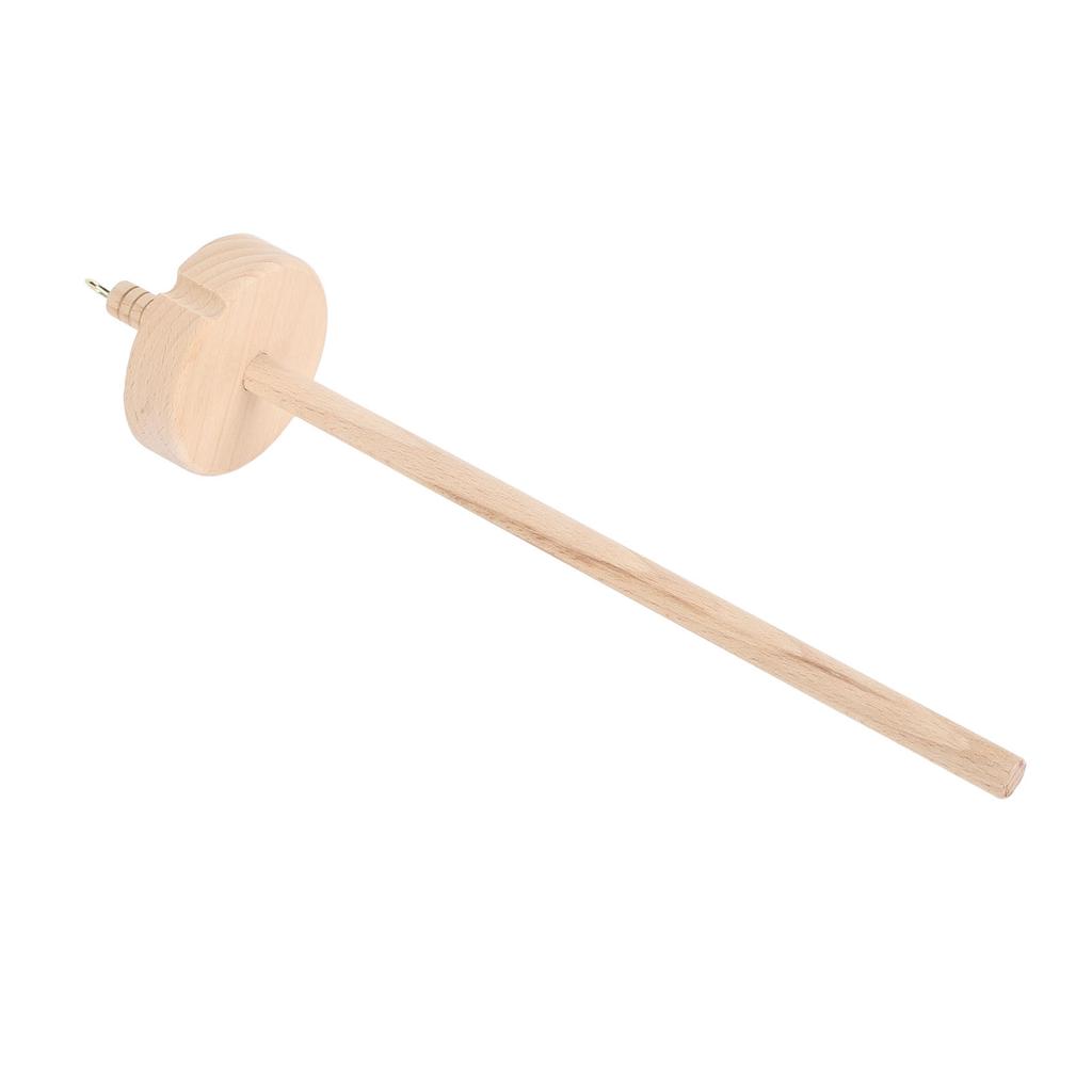 Прядильное устройство Drop Spindle для вязания крючком Artisan Top Worl Drop Spindle для начинающих Hand Cutted