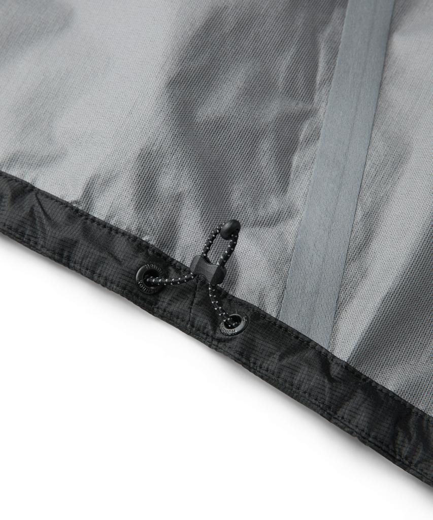 Helinox Wear Zero Light Rain Shell_Черный