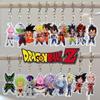 Творческий милый мультяшный рюкзак подвеска подвесной акриловый аниме Dragon Ball брелок подарок брелок
