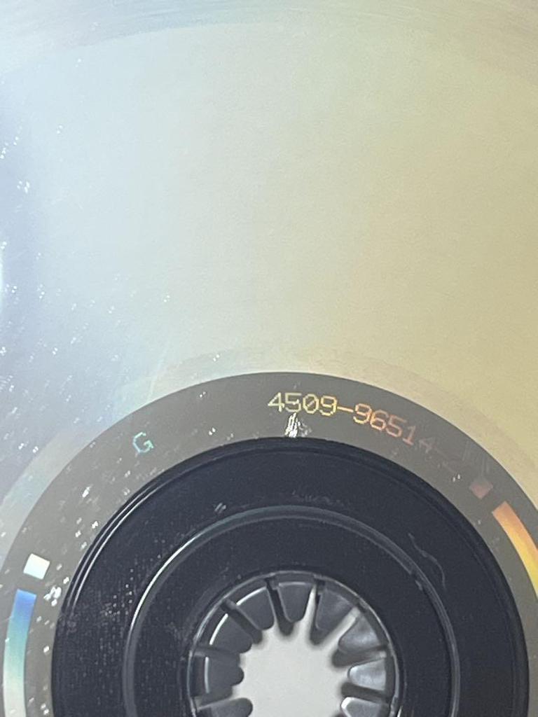 [USED] Andy Lau Liu Dehua Boujosui CD