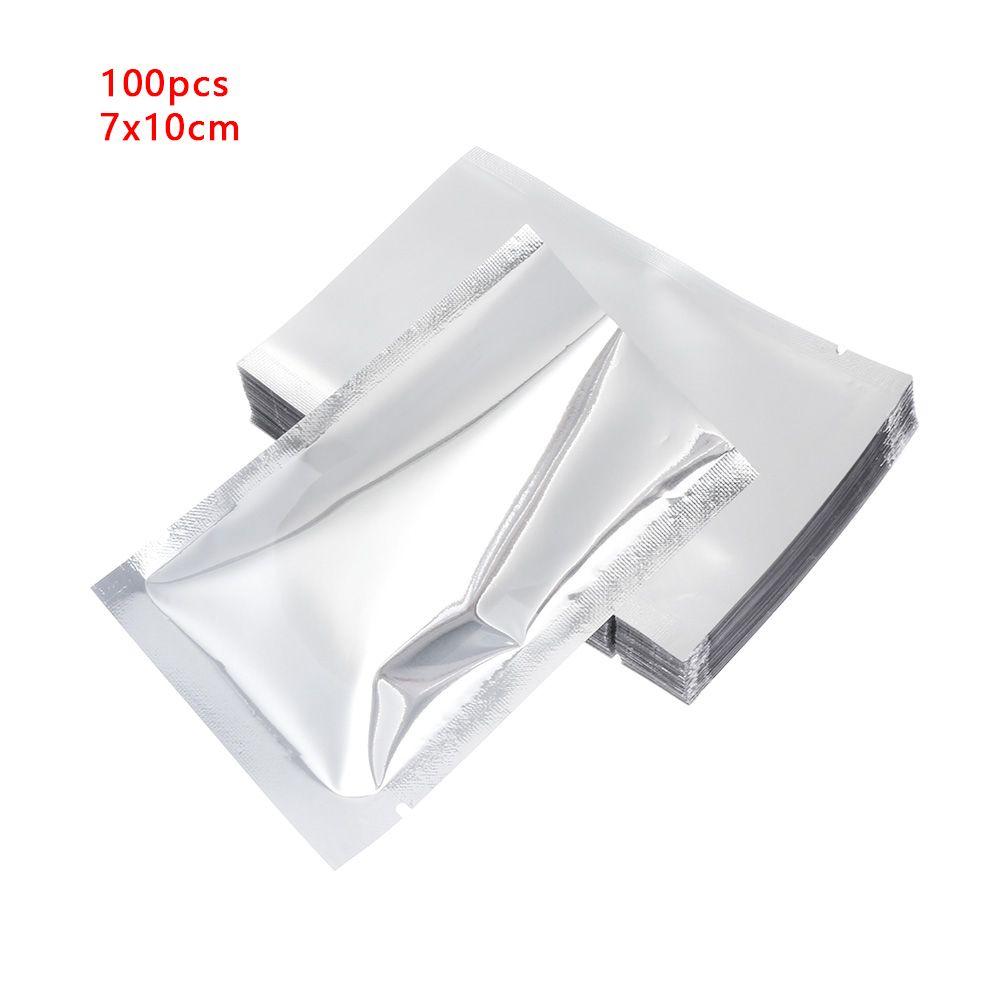 Saran Wrap Kitchen Supplies Vacuum Sealer Aluminium Foil Bags Storage Pouches Heat Seal Bag