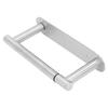 Toilet Paper Holder Multifunctional Rustproof 304 Stainless Steel Wall Mount Toilet Tissue Roll Holder for Kitchen