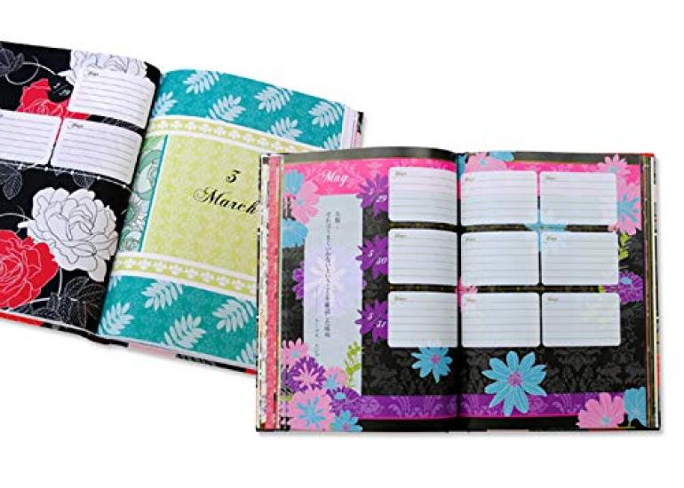 Дорогие Машины Вдохновляющие Цитаты из Дневника без названия гравировки на 3 года, Мир, [Непрерывный дневник] 1102-G04-010