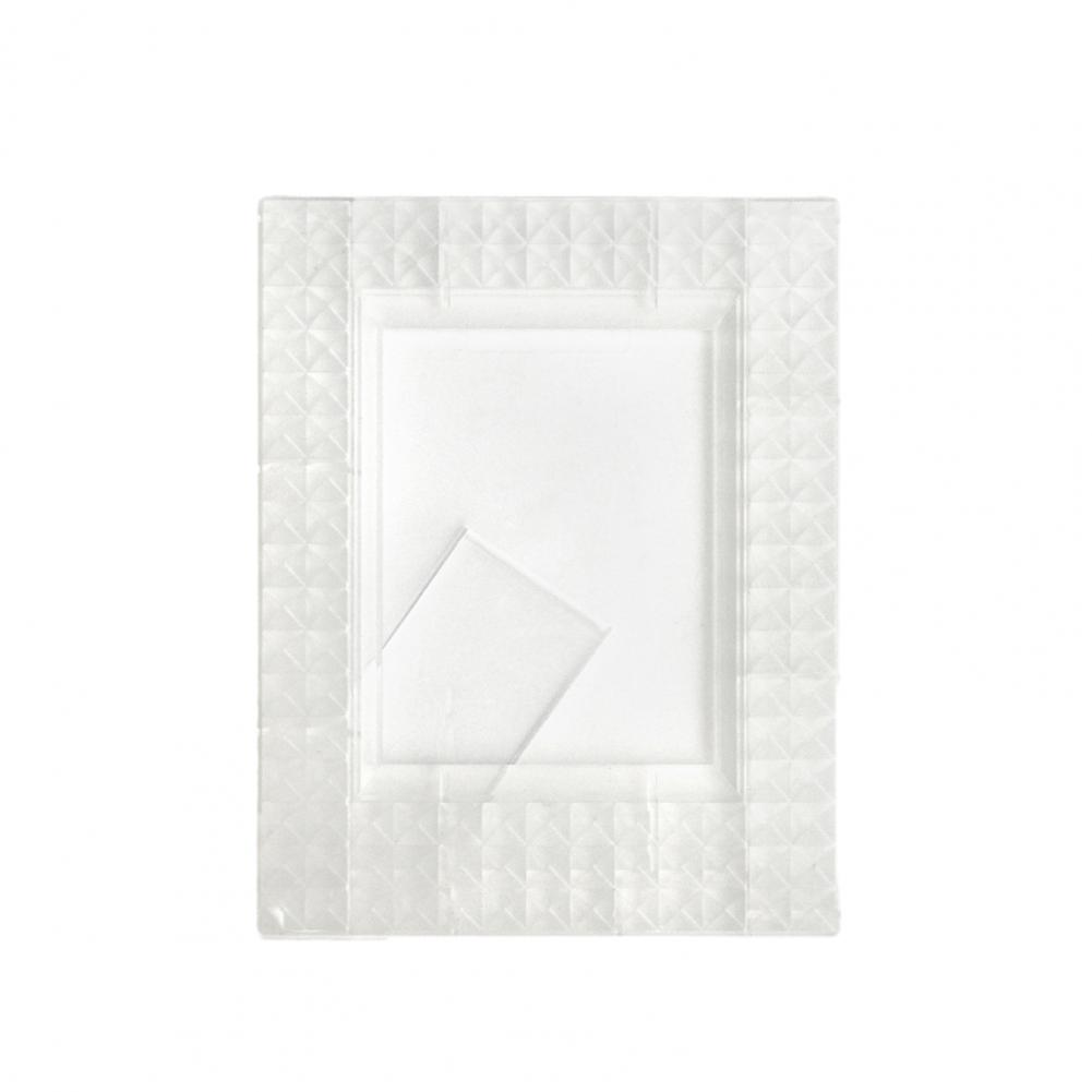 3 дюйма для Polaroid Instax Mini Фоторамка Настольный декор Декоративный держатель для фотокарточек Вертикальная подставка для фото Рамка