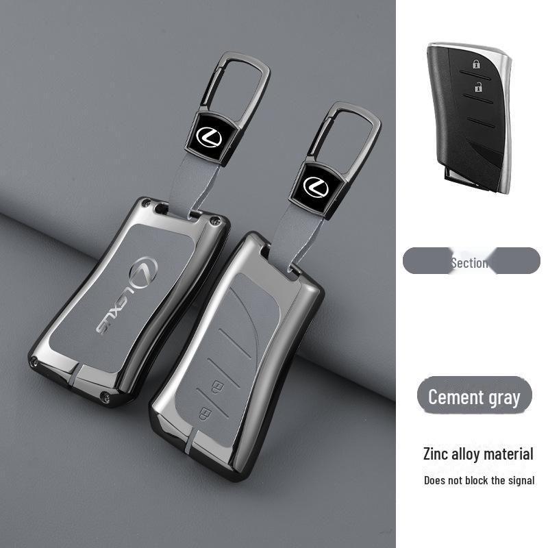 Чехол для ключа Lexus ES200/ES300h/LS500h/UX260h/NX350h/RX300