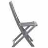 Maison Exclusive - Chaises pliantes 8 pièces en bois d'acacia massif