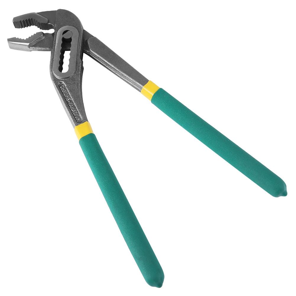 Multi Function Adjustable Water Pump Pipe Pliers Tongue and Groove Pliers Hand Tool (250mm)