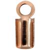 5 Mm Cord End Copper (pack of 10)