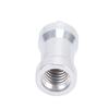 Tripod Mount Screw Adapter 3 8 Inch Female to 1 4 Inch Male Threaded Ring Screw Converter for Light Stand