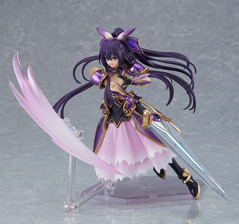 Figma Date A Live III Тока Ятогами пластиковая окрашенная подвижная фигурка M06812 немасштабная