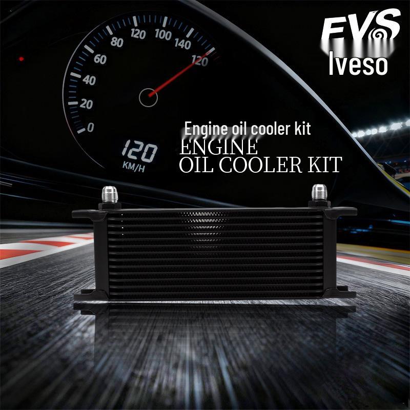 BMW E87 E91 2.0T N46B20 Engine Oil Cooler Radiator Kit