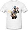 Футболка с саксофоном, скрипкой, трубой, джазом, Орнеттом Коулманом, The Shape of Jazz To Come, унисекс