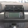 3Pcs For BMW X5 2000-06 Carbon Fiber Console Air Vent Outlet Panel Frame Cover