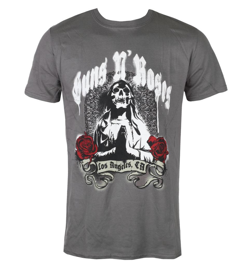 Yk Sale Guns N Roses Graphic Cotton Tshirt Unisex Summer Short Sleeve Fashion Brand Tee Luxury Casual Vintage Tees