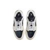 Женские кроссовки Air Jordan 1 Low Jade Smoke Черный Антрацитовый Парус DC0774-001