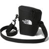 Shoulder Strap Accessory Free Size Pocket, Black,