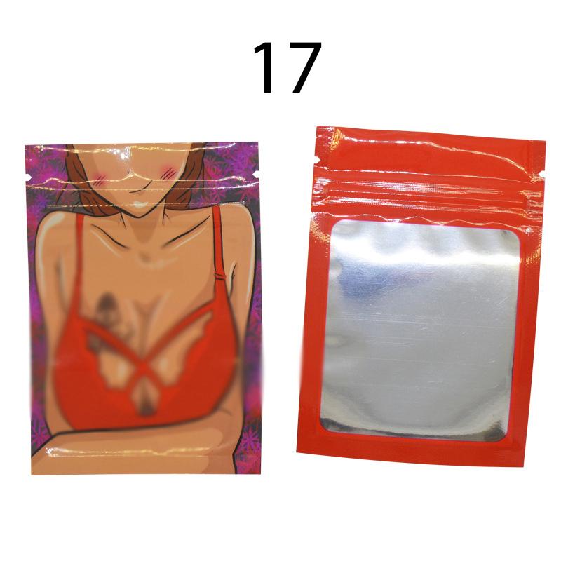 10 шт. самозапечатывающиеся пакеты, закрывающиеся маленькие конфеты, брелки, капсулы, упаковочные пакеты на молнии