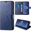 Case Cover - Booling - for Samsung Galaxy A25 5G - Shockproof - PU Leather - Card Slots