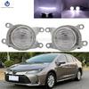 Car Front Bumper LED Fog Light Fog Lamp For Toyota Corolla 2019 2020 2021 Levin 2019-2020 81220-02100 81210-02200