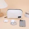 Efficient Storage Pouch for USB Cables Power Bank Durable Electronics Organizer