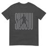Funny Soccer Football Boys Unisex Unisex Soccer Player Siuuu TShirt