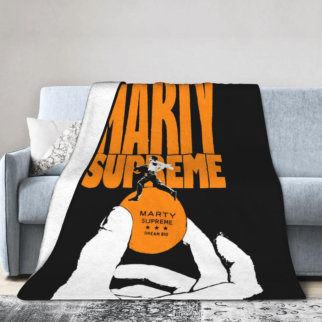 Фланелевое одеяло Marty Supreme, Стол для настольного тенниса, Постельное белье, Спальня, Теплое покрывало,