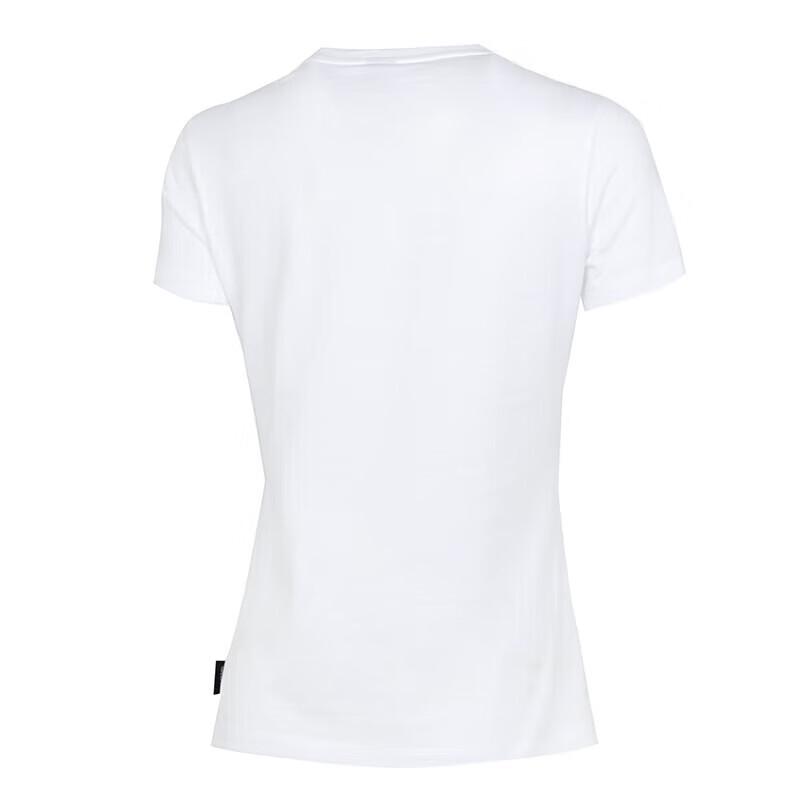 PUMA Women's Short Sleeve Round Neck Graphic T-Shirt