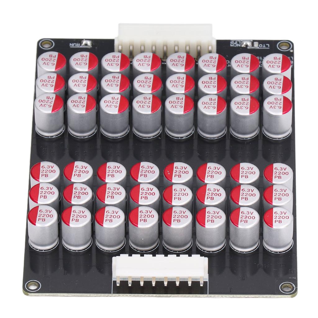 Lithium Battery Balance Board 12‑16S Universal Active Equalizer Module for LTO LPO LFP 1.8V‑4.5V