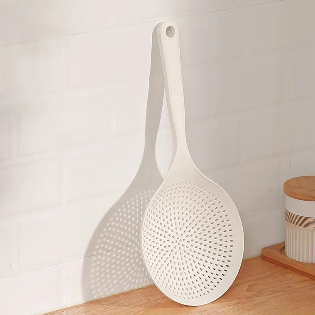 Кухонный дуршлаг-ложка для легкого извлечения пищи и эффективной фильтрации Инструмент для домашней кулинарии Кухонная утварь