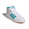 adidas Forum Mid 'Белый Бирюзовый' H00749