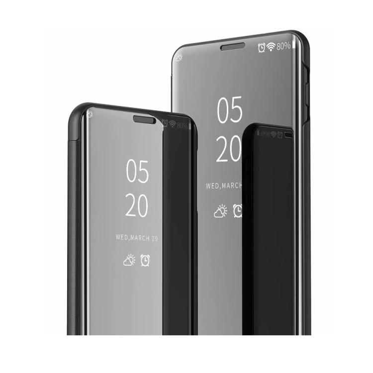 Для Samsung Galaxy A53 5G Зеркальный Флип-чехол из Кожи с Подставкой