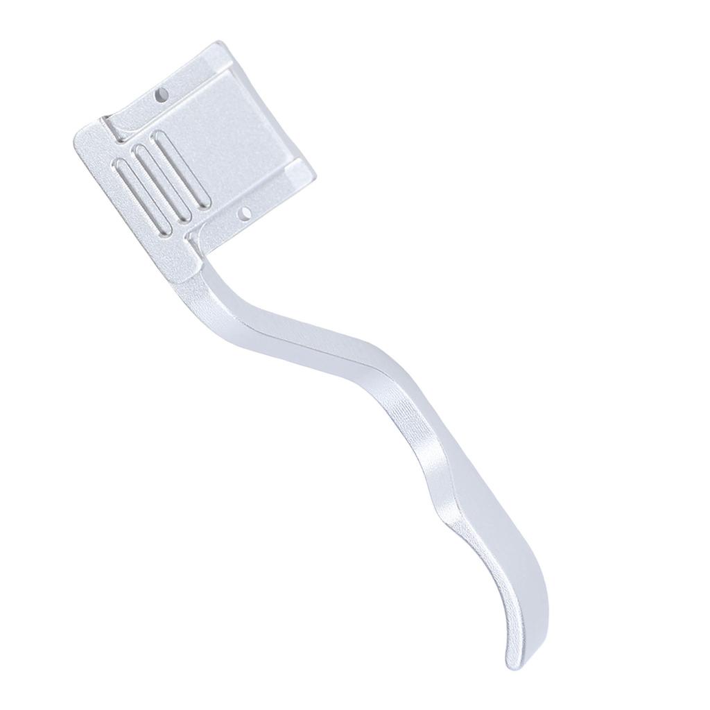 Thumb Up Grip Fit for     Camera Aluminum Alloy Metal Hot Shoe Thumb Up Rest Hand Grip