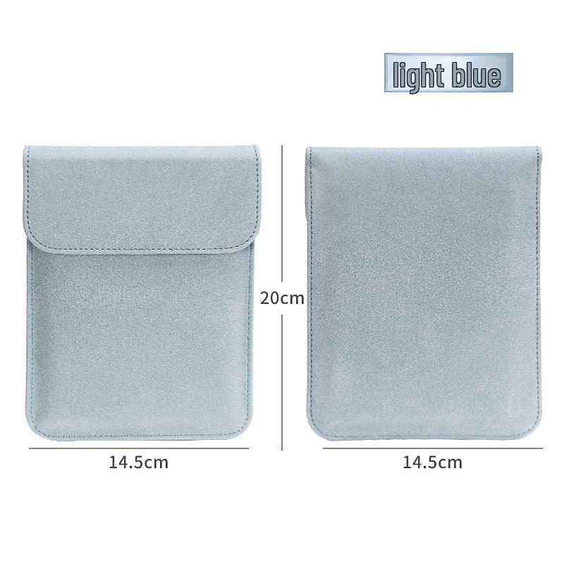 Кожаный защитный чехол для электронных книг Kindle Paperwhite 6/6.8/7 дюймов