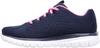 Sneakers Graceful - Get Connected Navy/hot Pink