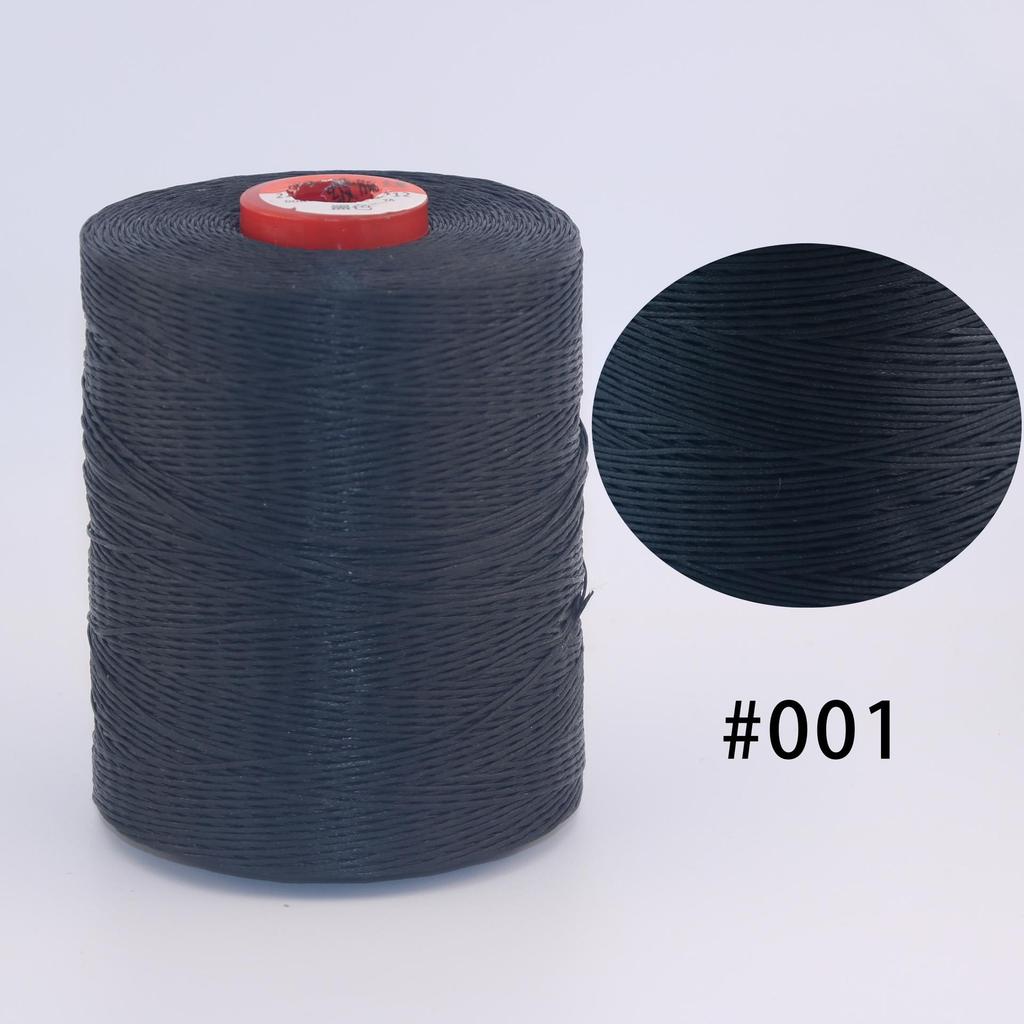 Высококачественная вощеная нить для рукоделия - Большая катушка для шитья диванов и обуви