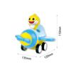Pinkfong Baby Shark Push and Go Самолет Корейские детские игрушки