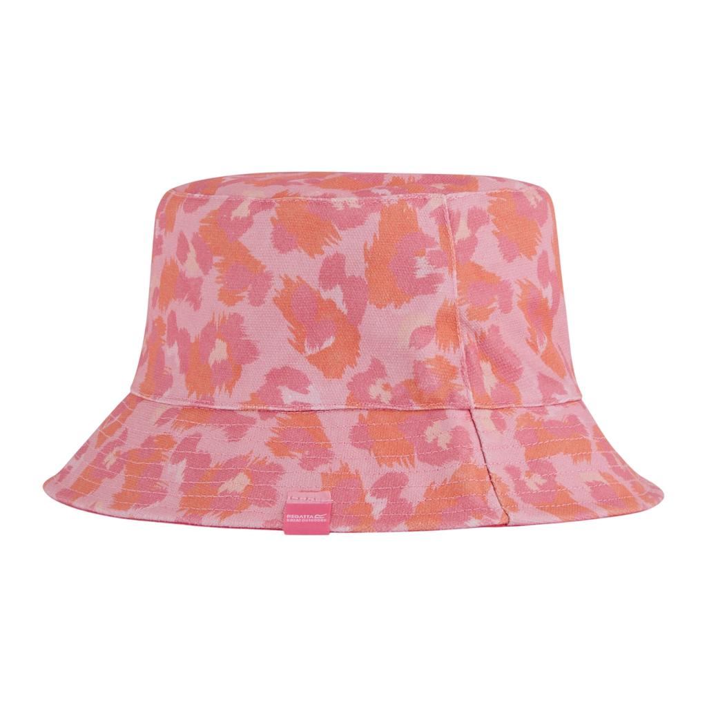 Regatta Childrens/Kids Flip Up Bucket Hat