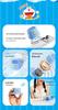 Doraemon TWS Магнитный Мини-динамик Bluetooth - Портативная подставка для стола и улицы