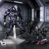Новая Фигурка Действия Play Art Веном Модель Куклы Игрушка Подвеска на Рабочий Стол Pa Дедпул Ручная Работа Игрушка Подарок Украшение