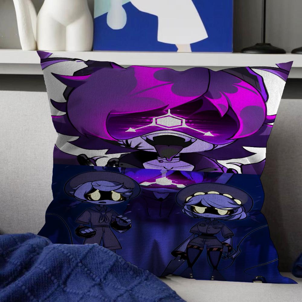 M-Murder Drones Cushion Cover Pillowcase Upholstery Sofa Throw Pillow Home Decor Pillowcas