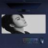 Seonghwa Mouse Pad, Large Gaming Desk Mat, Non-slip XXL Mousepad for Laptop & Tablet, Mini PC Playmat with Stitched Edges
