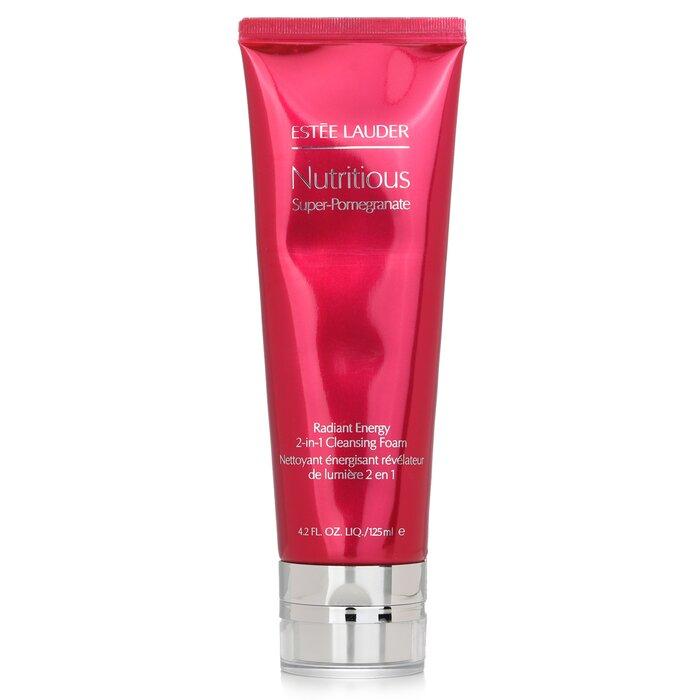ESTEE LAUDER Nutritious Super-Formigranette Radiant Energy 2-in-1 Cleansing Foam