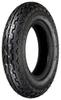 DUNLOP Motorcycle Tire GP SERIES TT100GP For Front and Rear Wheels 46J Tube Type 265411 for Two Wheels Motorcycles 3.50-8 (WT)