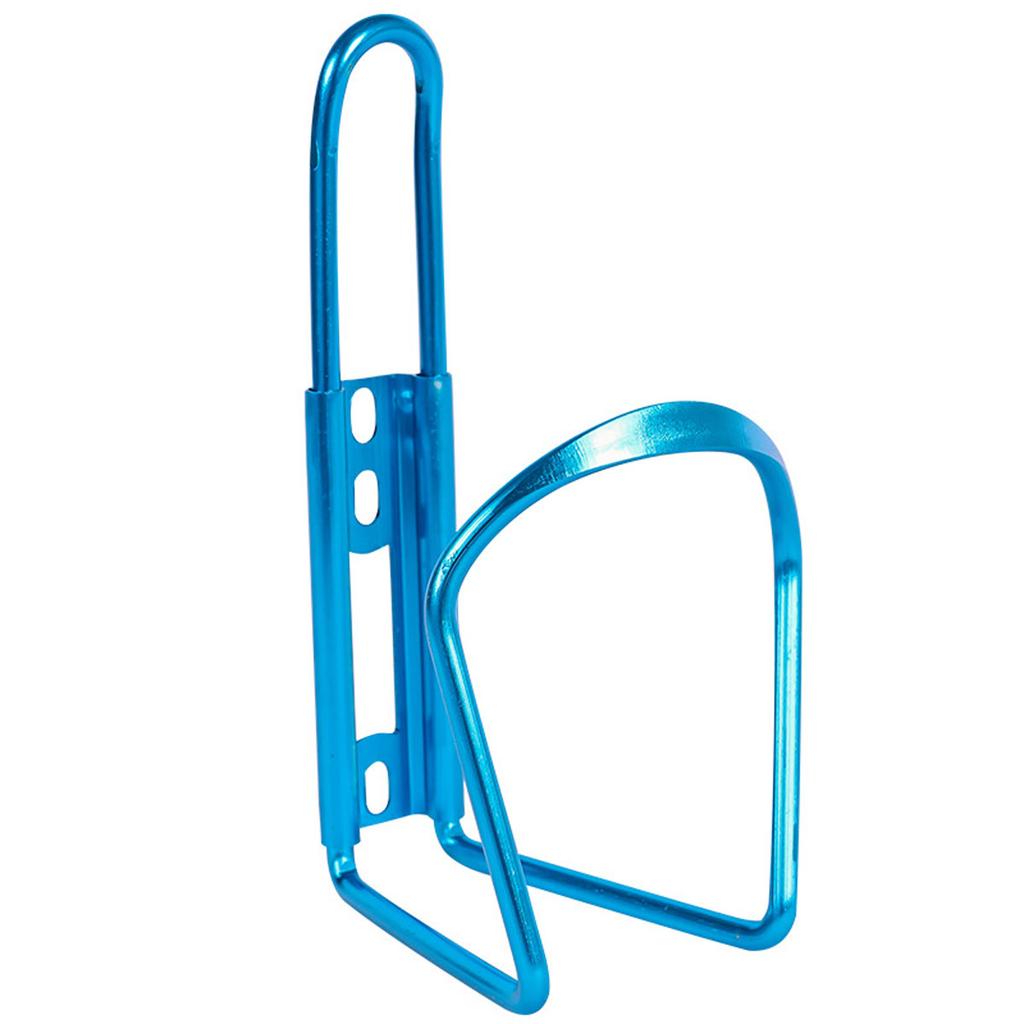 Велосипедный держатель для бутылки с водой Алюминиевый сплав Легкий держатель для бутылки с водой Велосипедный держатель для напитков Подходит для горных и шоссейных велосипедов